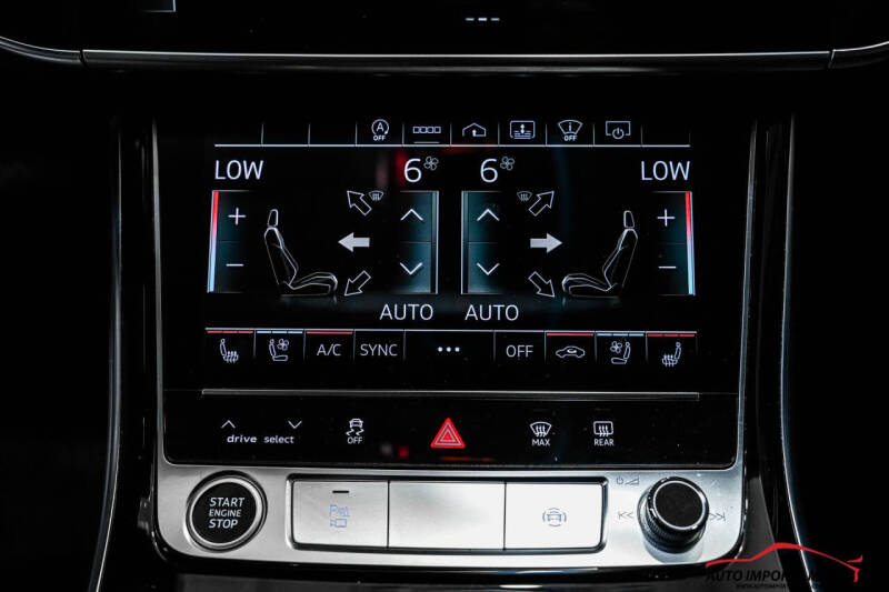 2022 Audi A8 L quattro 55 TFSI