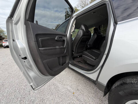 2012 Chevrolet Traverse LT