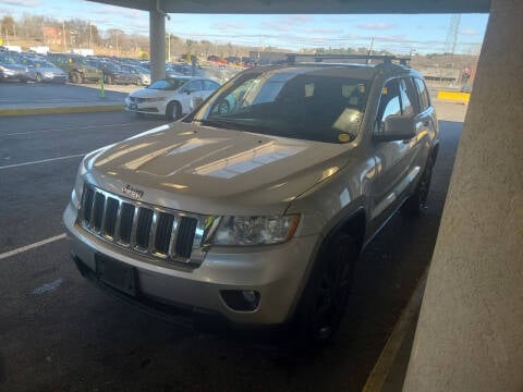 2011 Jeep Grand Cherokee for sale at Emory Street Auto Sales and Service in Attleboro MA