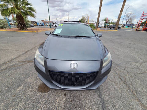 2014 Honda CR-Z