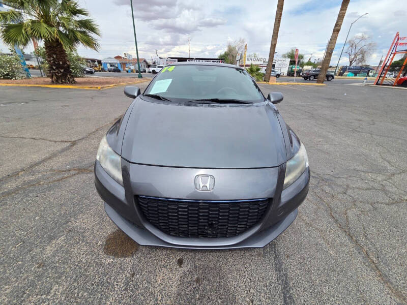 2014 Honda CR-Z