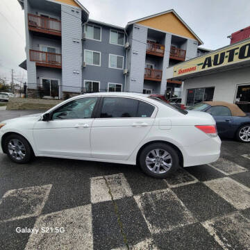 2011 Honda Accord LX-P