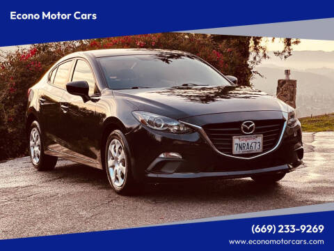 2016 Mazda MAZDA3 i Sport