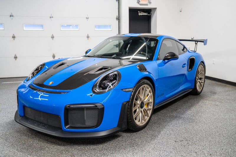 2018 Porsche 911 GT2 RS