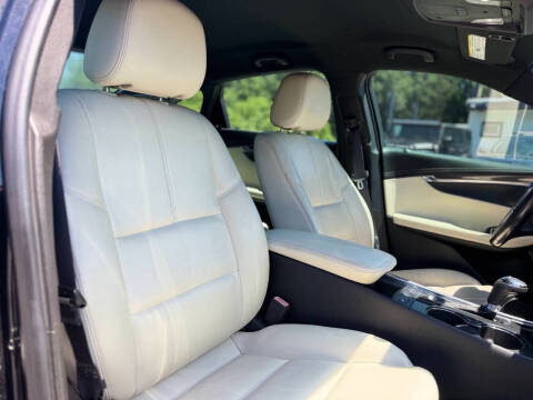 2017 Chevrolet Impala LT