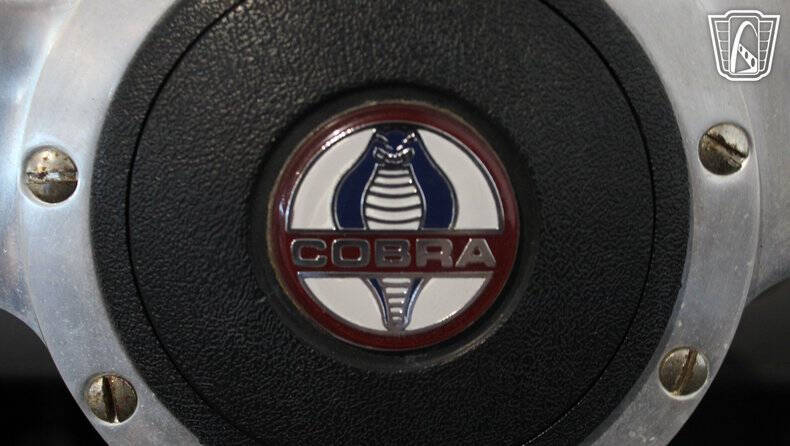 1966 Shelby Cobra