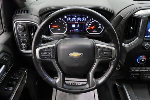 2020 Chevrolet Silverado 2500HD