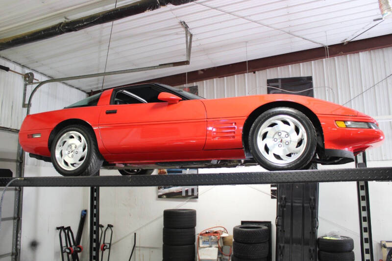 1993 Chevrolet Corvette