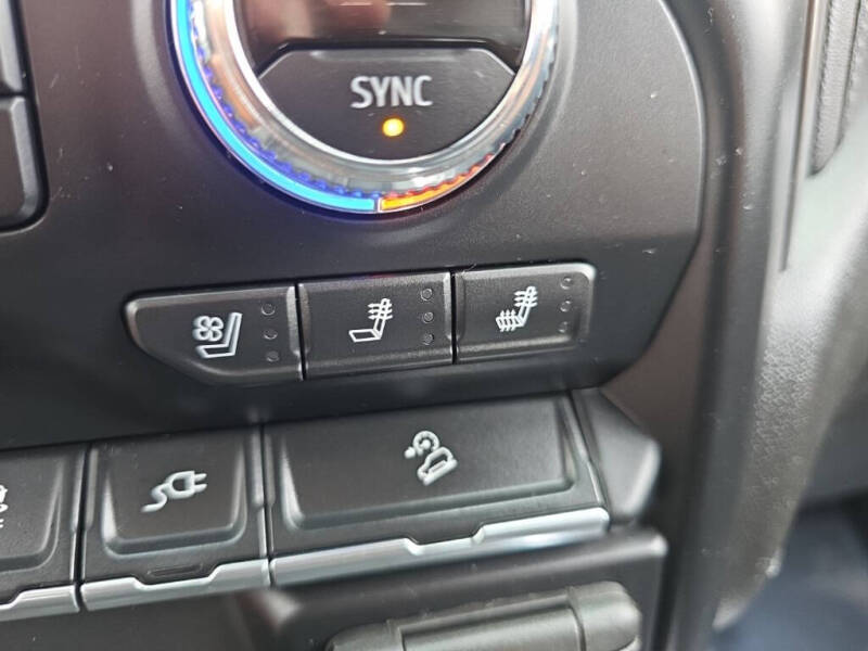 2022 GMC Sierra 2500HD