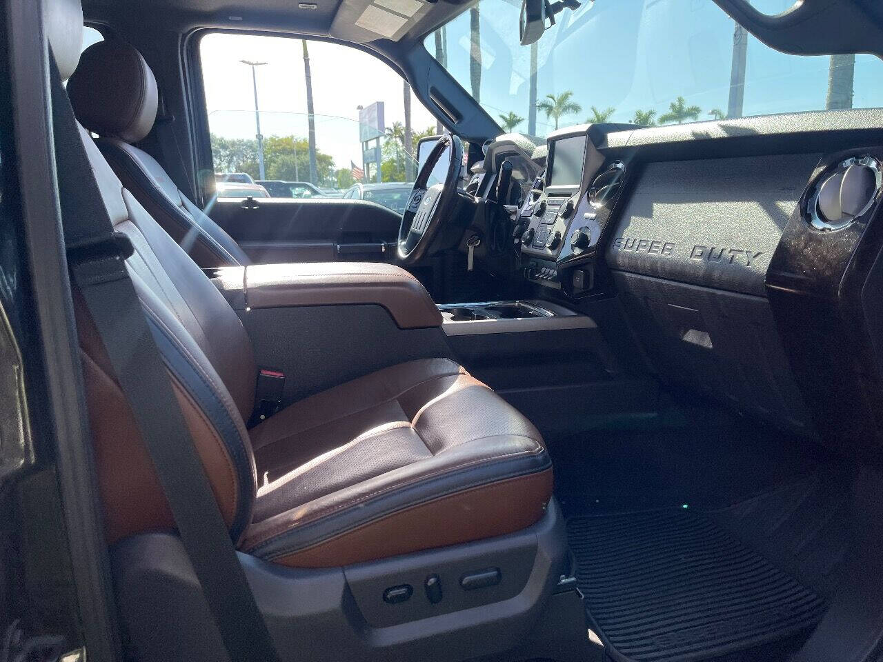 2015 Ford F-250 Super Duty  - $39,900