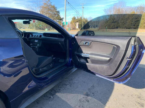 2019 Ford Mustang GT