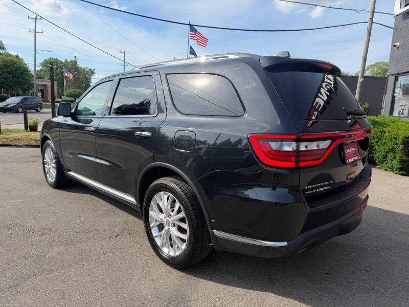 2014 Dodge Durango Citadel