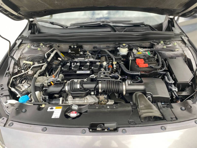 2020 Honda Accord LX