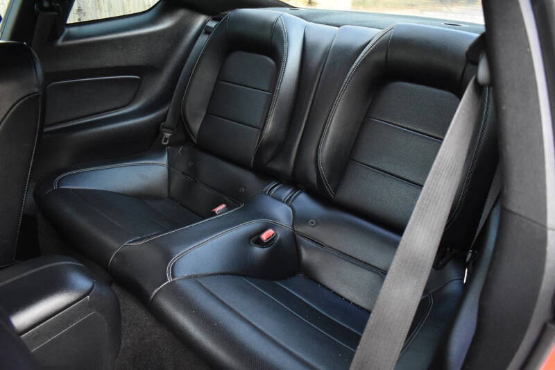 2016 Ford Mustang EcoBoost Premium