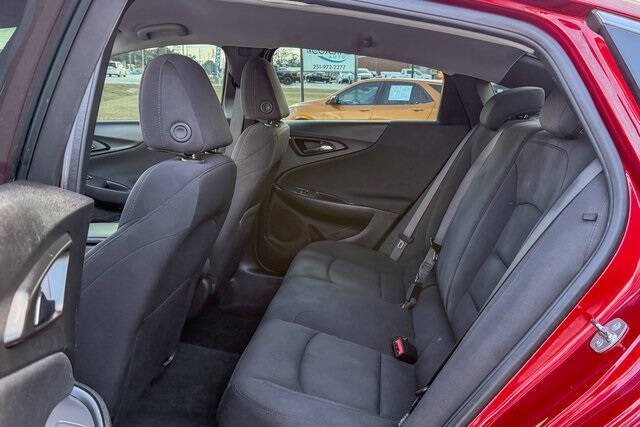 2024 Chevrolet Malibu RS