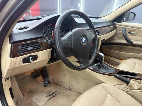 2011 BMW 3 Series 328i