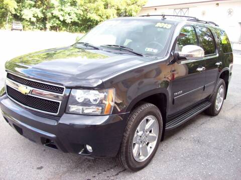 2013 Chevrolet Tahoe for sale at Clift Auto Sales in Annville PA