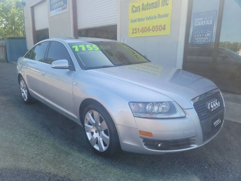 2006 Audi A6 for sale at iCars Automall Inc in Foley AL