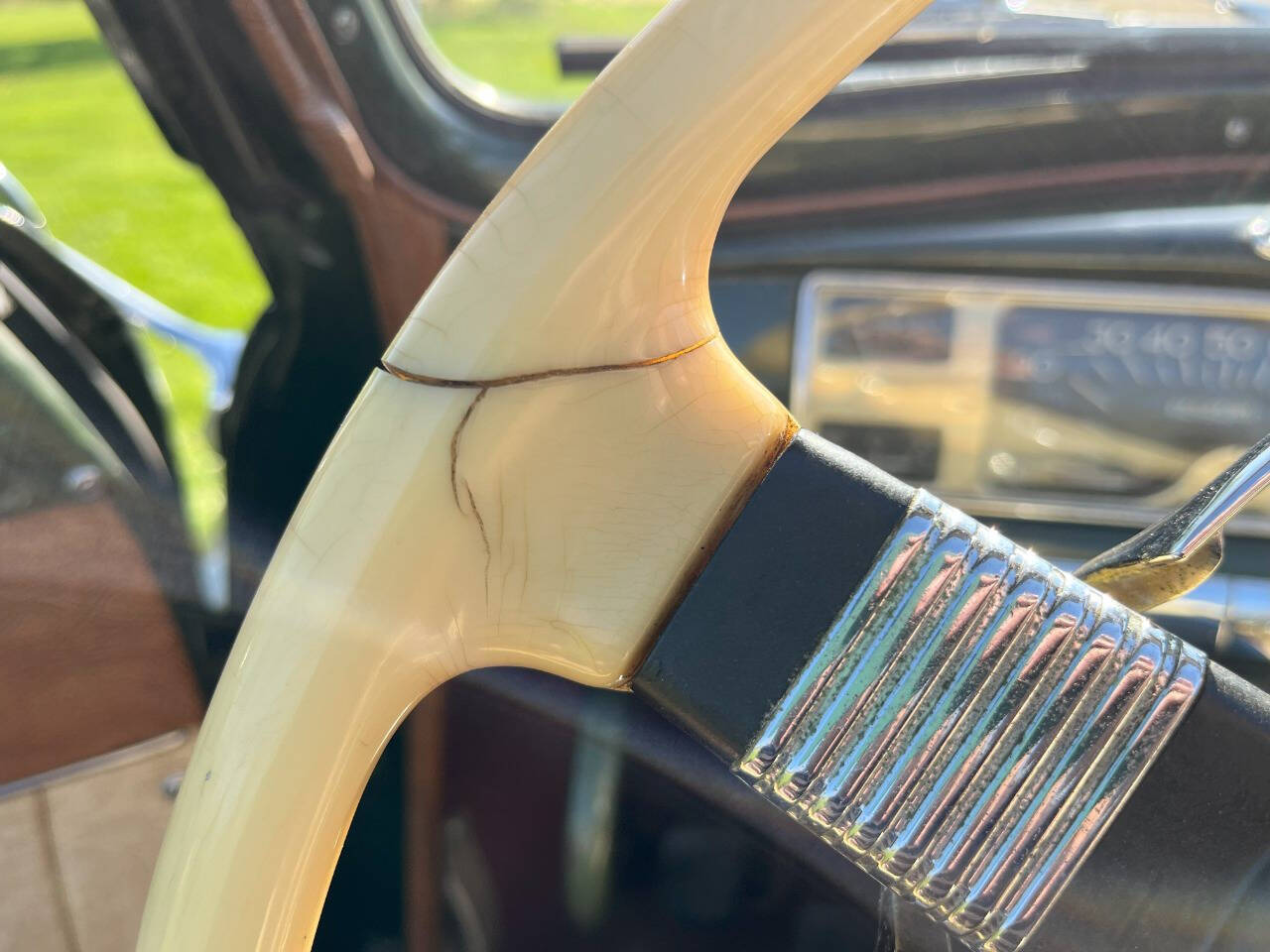 1948 Desoto Custom 123