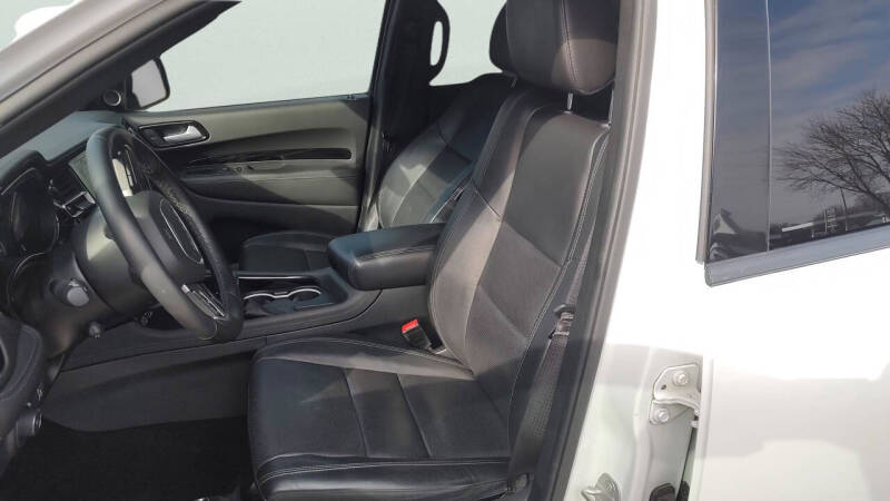 2022 Dodge Durango Citadel