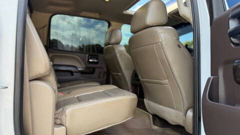 2016 GMC Sierra 3500HD Denali