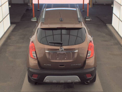 2016 Buick Encore