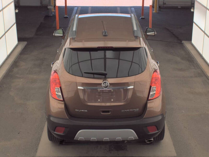 2016 Buick Encore