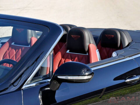 2013 Bentley Continental GT V8