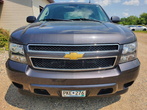 2010 Chevrolet Avalanche LS