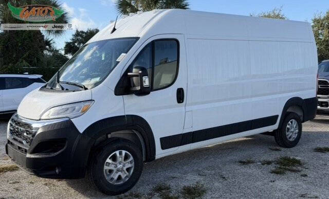 2026 RAM ProMaster Cargo Van SLT's photo