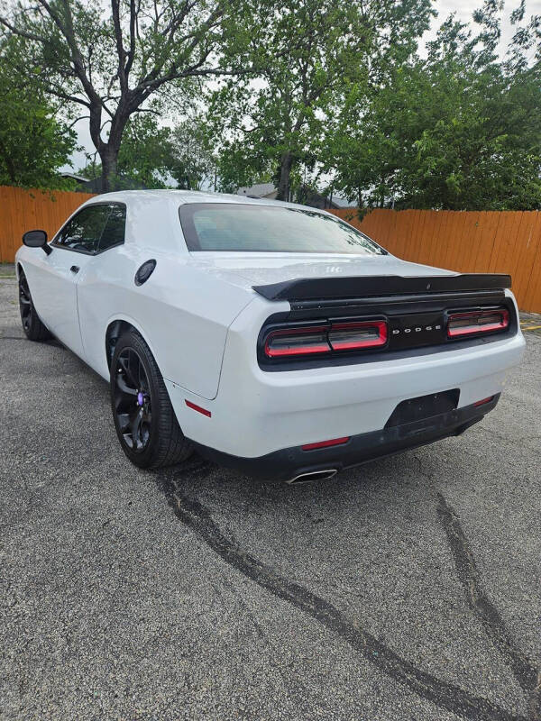 2019 Dodge Challenger GT