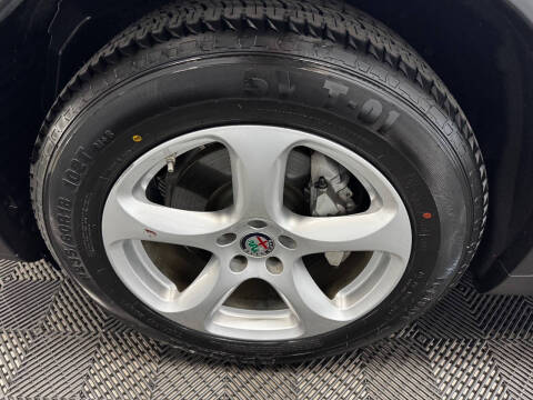 2019 Alfa Romeo Stelvio