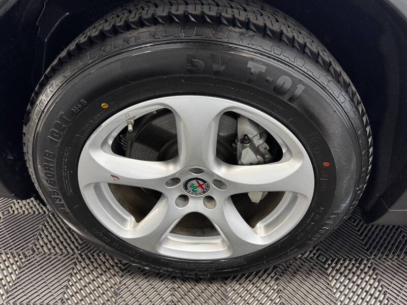 2019 Alfa Romeo Stelvio