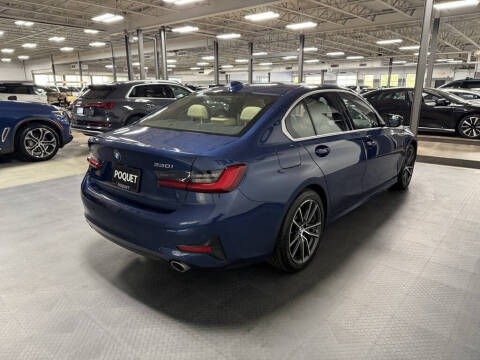 2021 BMW 3 Series 330i xDrive