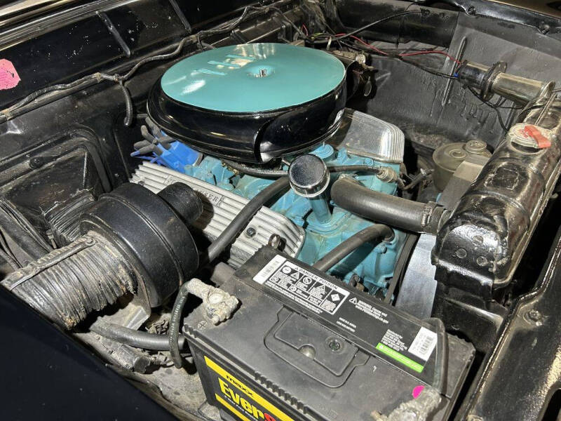 1956 Mercury Montclair