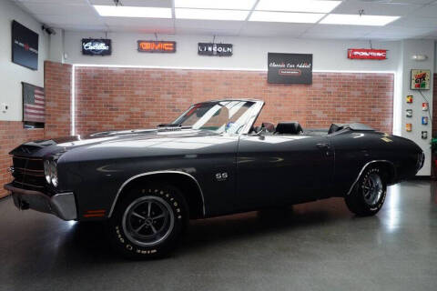 1970 Chevrolet Chevelle