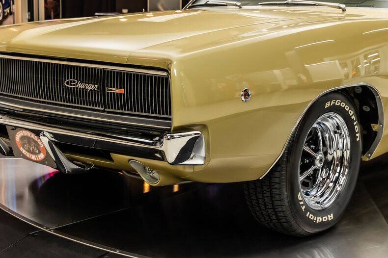 1968 Dodge Charger