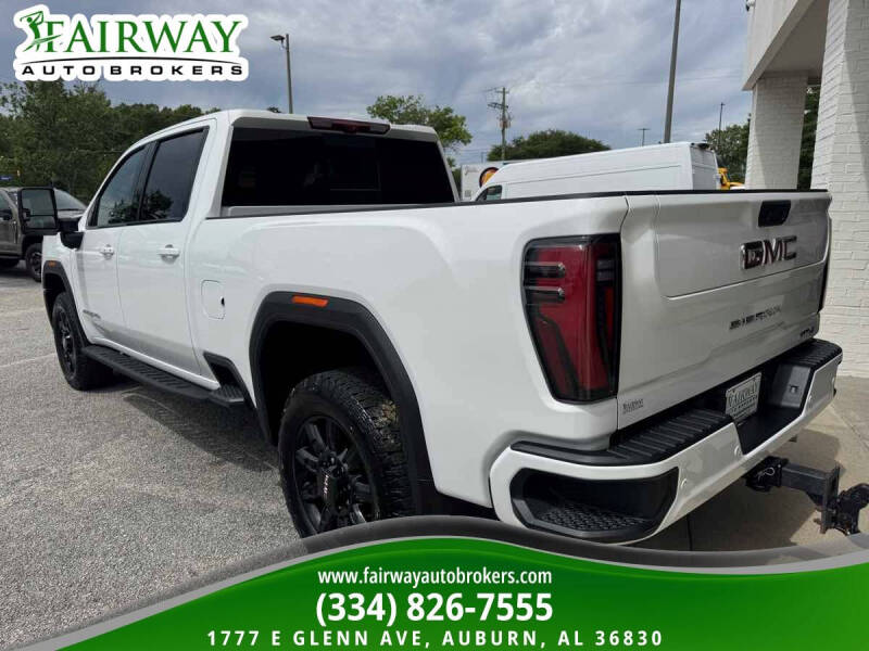 2025 GMC Sierra 2500HD