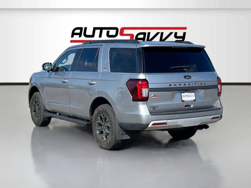 2023 Ford Expedition Timberline