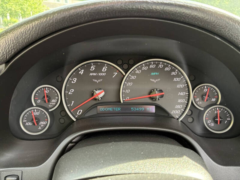 2007 Chevrolet Corvette