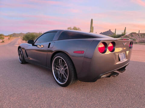 2011 Chevrolet Corvette
