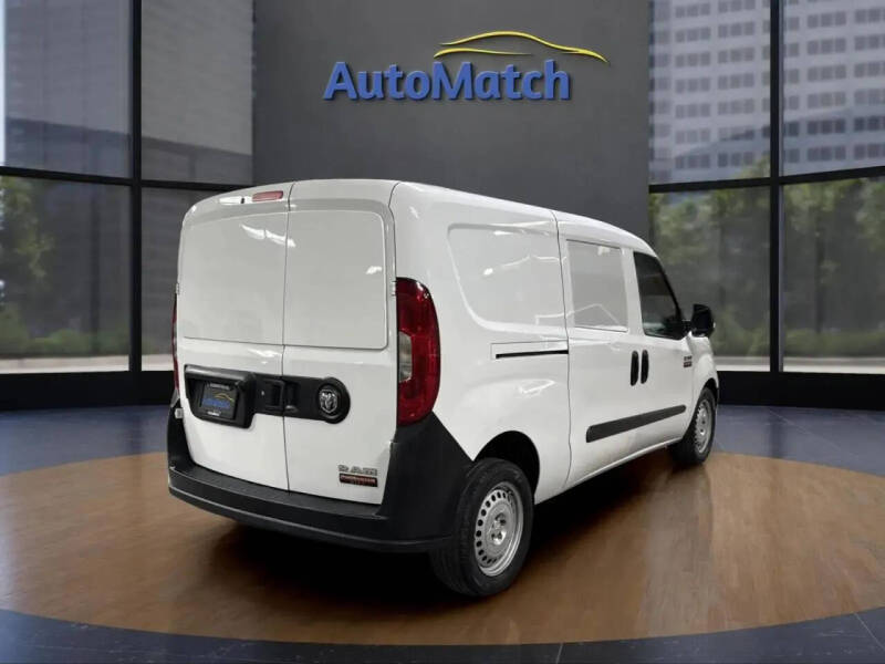 2019 RAM ProMaster City