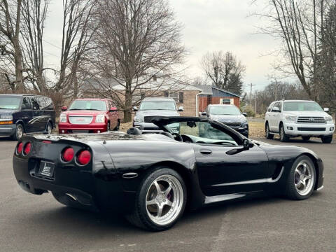 2000 Chevrolet Corvette
