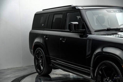 2024 Land Rover Defender 130 P400 X-Dynamic SE