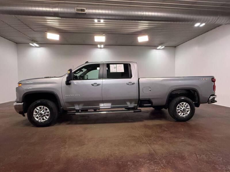 2025 Chevrolet Silverado 2500HD