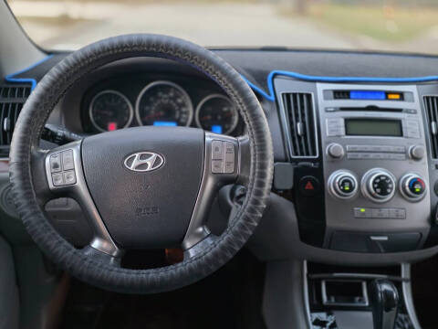 2010 Hyundai Veracruz GLS