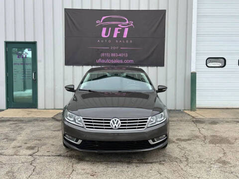 2013 Volkswagen CC