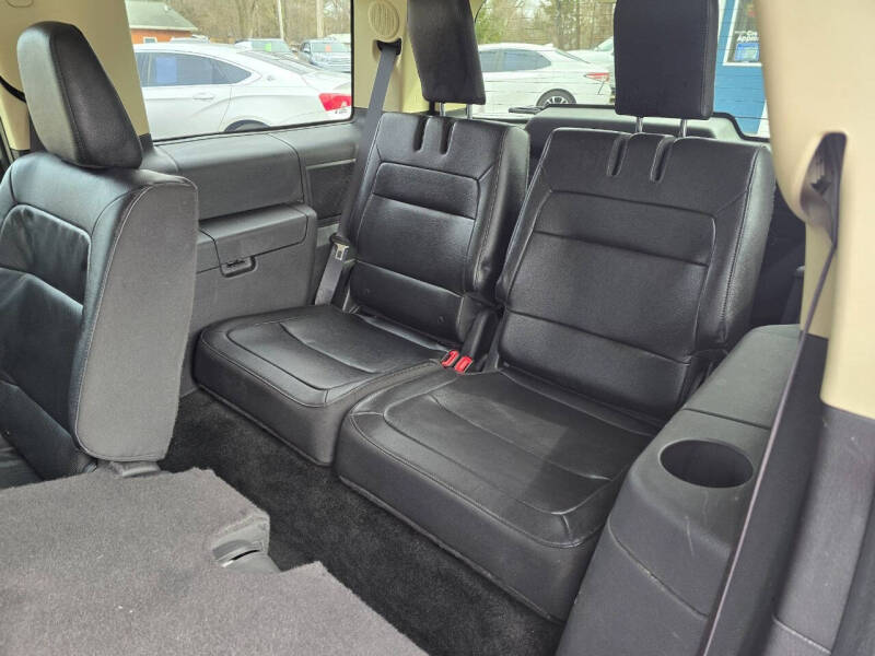2018 Ford Flex Limited