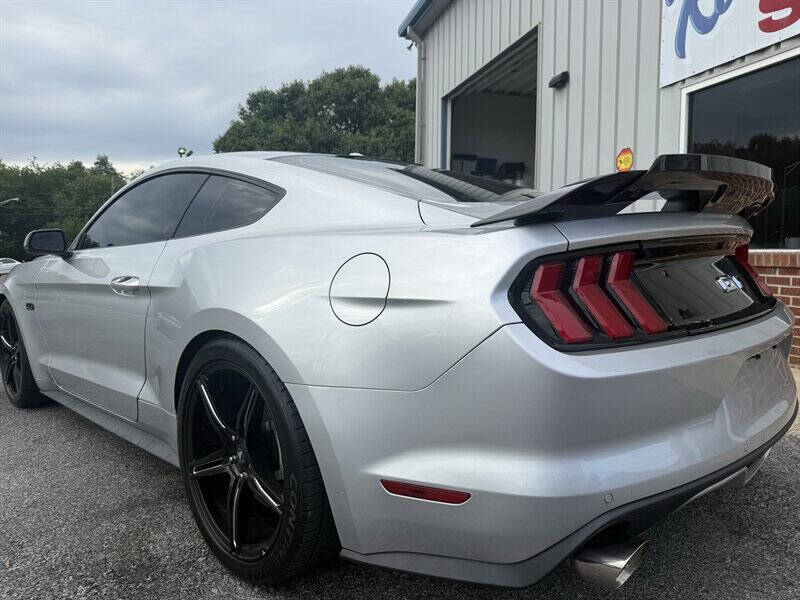 2017 Ford Mustang GT Premium