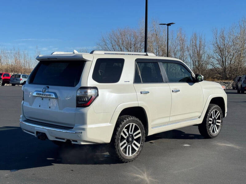 2014 Toyota 4Runner Limited